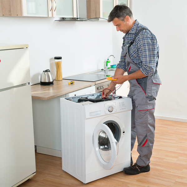 how long can i expect my washer to last with proper maintenance in Mountain Home